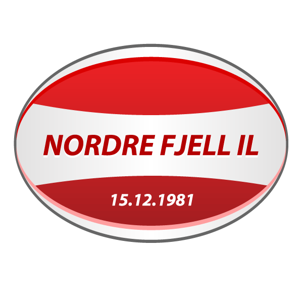 Nordre Fjell IL logo
